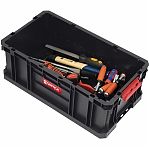 Ящик для инструментов QBRICK System Two Box 200 526x307x195 мм + 6 ящиков для метизов