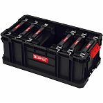 Ящик для инструментов QBRICK System Two Box 200 526x307x195 мм + 6 ящиков для метизов