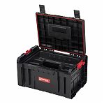 Ящик для инструментов QBRICK System PRO 2.0 set 3в1: Cart + Toolbox + Organizer 100, 390х450х690 мм
