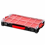 Ящик для инструментов QBRICK System PRO 2.0 set 3в1: Cart + Toolbox + Organizer 100, 390х450х690 мм