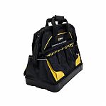 Сумка для инструментов Hanskonner HKTB0146, 2 отделения, 45 карманов полиэстер, черная