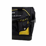 Сумка для инструментов Hanskonner HKTB0146, 2 отделения, 45 карманов полиэстер, черная