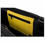 Сумка для инструментов Hanskonner HKTB0146, 2 отделения, 45 карманов полиэстер, черная