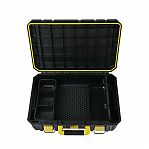 Ящик для инструмента Hanskonner Hanstorage Plus HSP165, модульный, размер S, единая система хранения