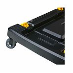 Платформа транспортировочная системы хранения Hanskonner Hanstorage HSTP555, 120х370х555 мм