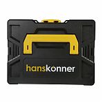 Ящик для инструмента Hanskonner HS003P модульный, размер XXL, единая система хранения