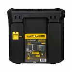 Ящик для инструмента Hanskonner HSP3DR модульный, 3 выдвижных отсека, единая система хранения