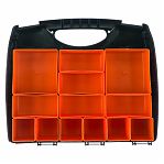 Органайзер Stels 90724 с секционными контейнерами для инструментов и метизов, 325х280х60 мм