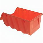 Лоток Stels 90802 для крепежа и метизов, пластиковый контейнер, 375х225х160 мм