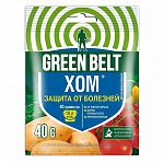 Фунгицид Green Belt Хом, средство для защиты овощных культур от болезней, 40 г