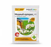 Медный купорос 100 г Август
