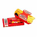 Ловушка клеевая для мышей Valbrenta Chemicals Приманочный домик, в упаковке 5 штук