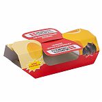 Ловушка клеевая для мышей Valbrenta Chemicals Приманочный домик, в упаковке 5 штук