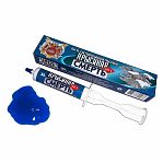 Паста для уничтожения грызунов ДОХС Крысиная смерть №1, 30 г, шприц, родентицидное средство