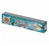 Паста для уничтожения грызунов ДОХС Крысиная смерть №1, 30 г, шприц, родентицидное средство