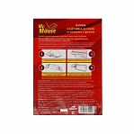 Инсекто-родентицидное средство Mr.Mouse, Клеевой Домик от насекомых и грызунов, запах арахиса, 15 г 