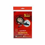 Инсекто-родентицидное средство Mr.Mouse, Клеевой Домик от насекомых и грызунов, запах арахиса, 15 г 