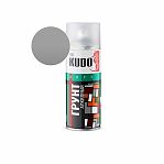 Грунт алкидный KUDO 520 мл серый KU-2001