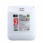 Нано-грунтовка акриловая Dali 15697 Проникающая, для слабовпитывающих, гладких, микропористых поверхностей, 5 л