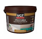 Грунтовка VGT ВД-АК-0301 по старой краске 2,5 кг