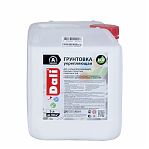 Грунтовка акриловая Dali 15700 Укрепляющая, для сильновпитывающих, рыхлых, пористых поверхностей, 5 л