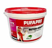 Грунтовка Pufapro бетоноконтакт 10 кг, морозастойкая