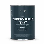 Грунт быстросохнущий Elcon Primer универсальный, серый, по металлу, бетону, кирпичу 0.8 кг