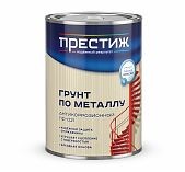 Грунт Престиж ГФ-021 серый, 0.9кг