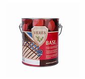 Грунтовка по дереву Veres Base 2.7 л, алкидная, белая