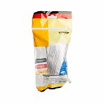 Вилка электрическая Stekker RPG16-21-441 Одри 39161, с заземлением, прямая, каучук, 16A, 250В, IP44, цвет синий