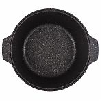 Кастрюля-жаровня Kukmara Granit Ultra антипригарная 4 л