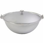 Котёл походный алюминиевый 7 л КП 70 