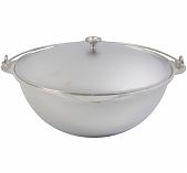 Котёл походный алюминиевый 7 л КП 70 