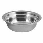 Миска глубокая нержавеющая сталь 0,5 л BOWL-15 Mallony