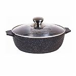 Жаровня гранит Мечта d32 см Daris 5,5 л