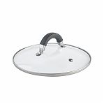 Кастрюля Катунь Ирида со стеклянной крышкой 6.2 л для индукции [КТ08-D-24]