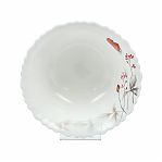 Салатник Daniks Вероника LHW70/220303 стеклокерамика, 6.5х18 см, 0.8 л