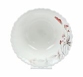 Салатник Daniks Вероника LHW70/220303 стеклокерамика, 6.5х18 см, 0.8 л