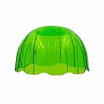 Салатник Berossi Elis ИК58251000 круглый, пластик, яблоко, 0.5 л