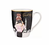 Кружка Lefard Fashion Queen фарфор 340 мл 260-588