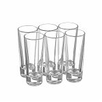 Набор стопок Luminarc New York H5018, стекло, прозрачный, 50 мл, 6 шт