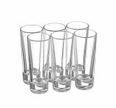 Набор стопок Luminarc New York H5018, стекло, прозрачный, 50 мл, 6 шт