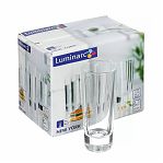 Набор стопок Luminarc New York H5018, стекло, прозрачный, 50 мл, 6 шт