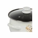 Набор эмалированных кастрюль Керчь Сбор трав-1-Экстра 2л, 3л, 4л