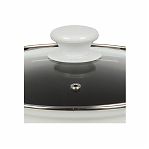 Набор эмалированных кастрюль Керчь Сбор трав-1-Экстра 2л, 3л, 4л