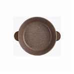 Жаровня Dariis BROWN & BROWN  Гранит с крышкой 3.7л