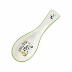 Подставка под ложку Lorain Олива, 23.3 см, керамическая, UD-278418