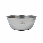 Миска Agness Professional нержавеющая сталь 11х26см 4.15л