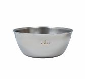 Миска Agness Professional нержавеющая сталь 11х26см 4.15л