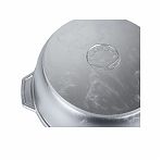 Кастрюля-жаровня Kukmara алюминиевая 4 л Ж40